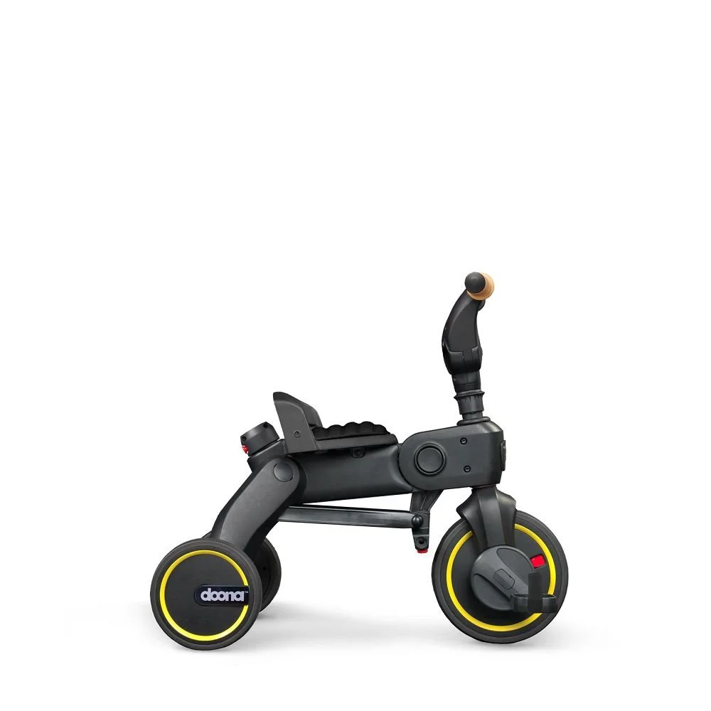 Трицикл Doona Liki Trike S5 Racing Green