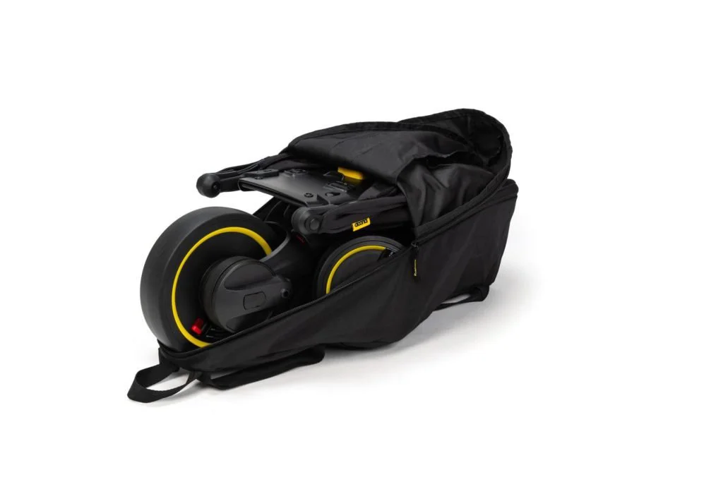 Трицикл  Doona Liki Trike S5 Nitro Black
