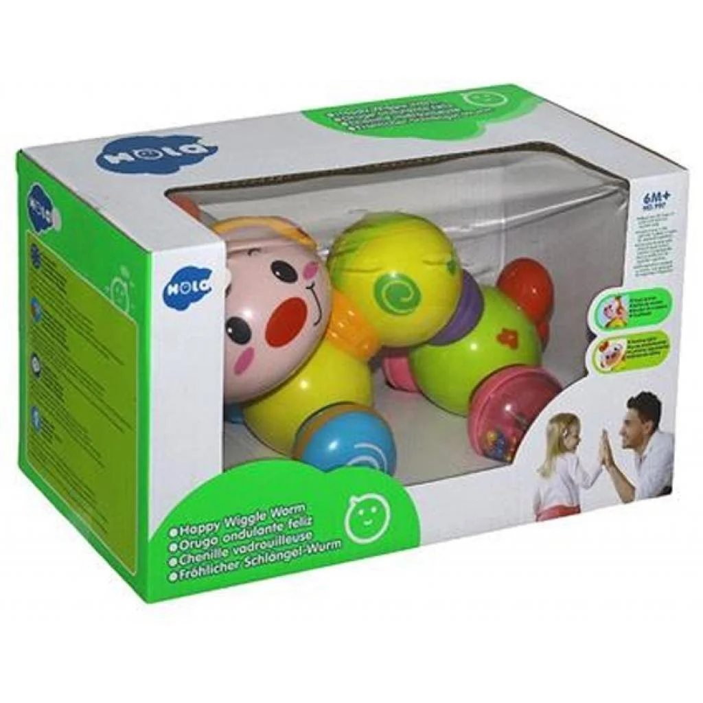 Jucarie muzicala Hola Toys Omida