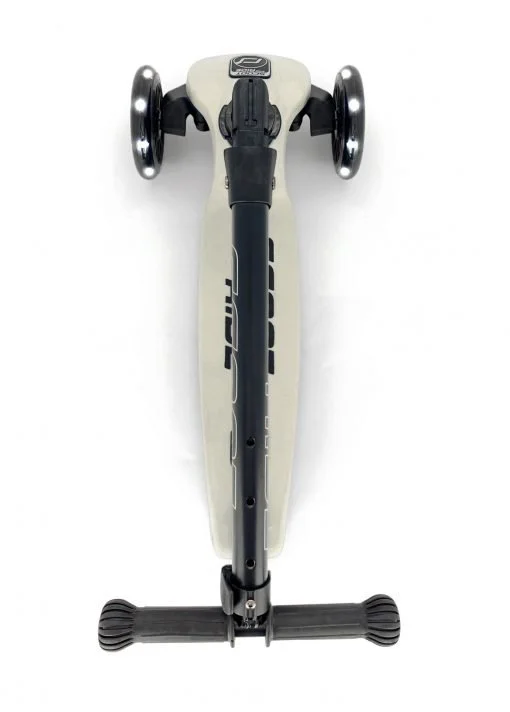 Cамокат cкладной Scoot & Ride HighwayKick 3 Led Ash foto