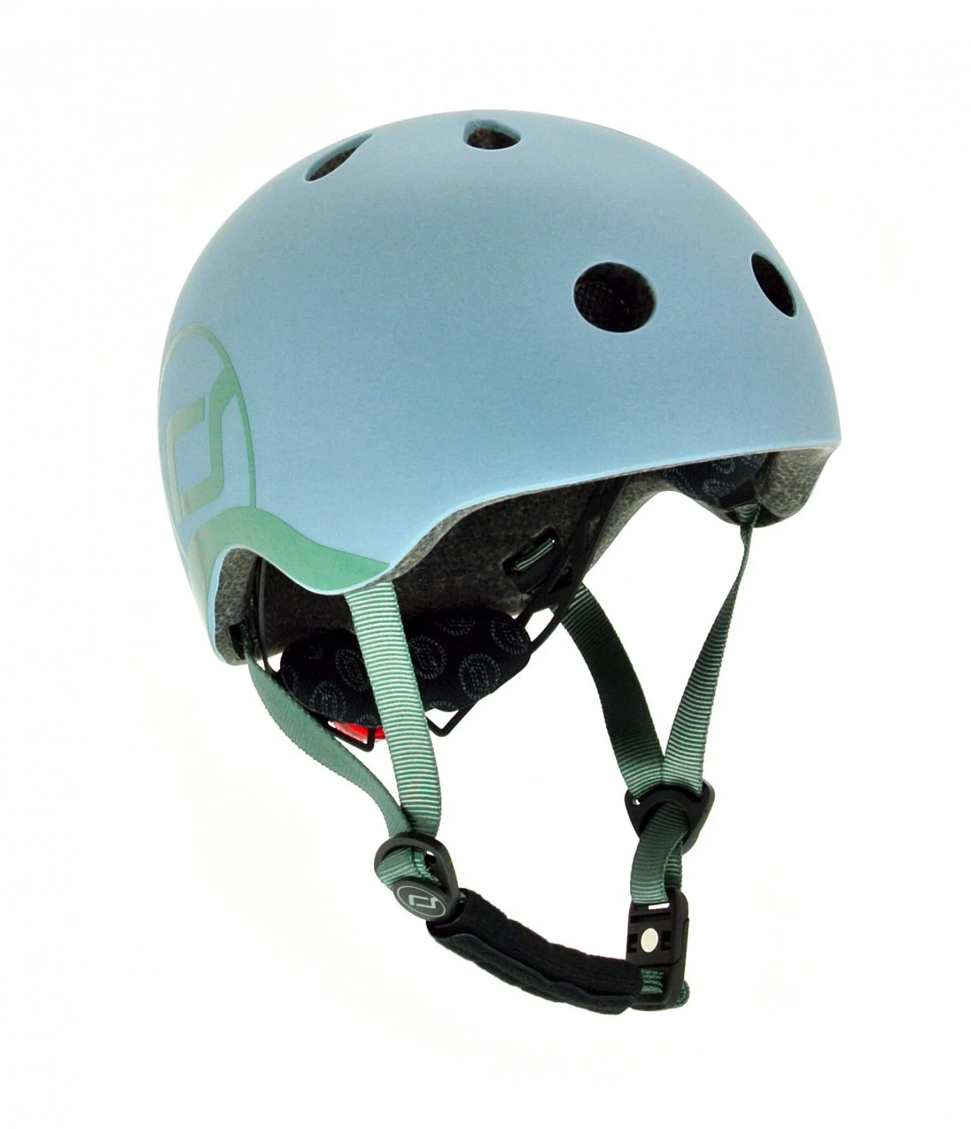 Casca de protectie Scoot & Ride XXS Steel foto