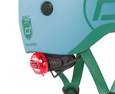 Шлем защитный Scoot & Ride XXS Steel foto