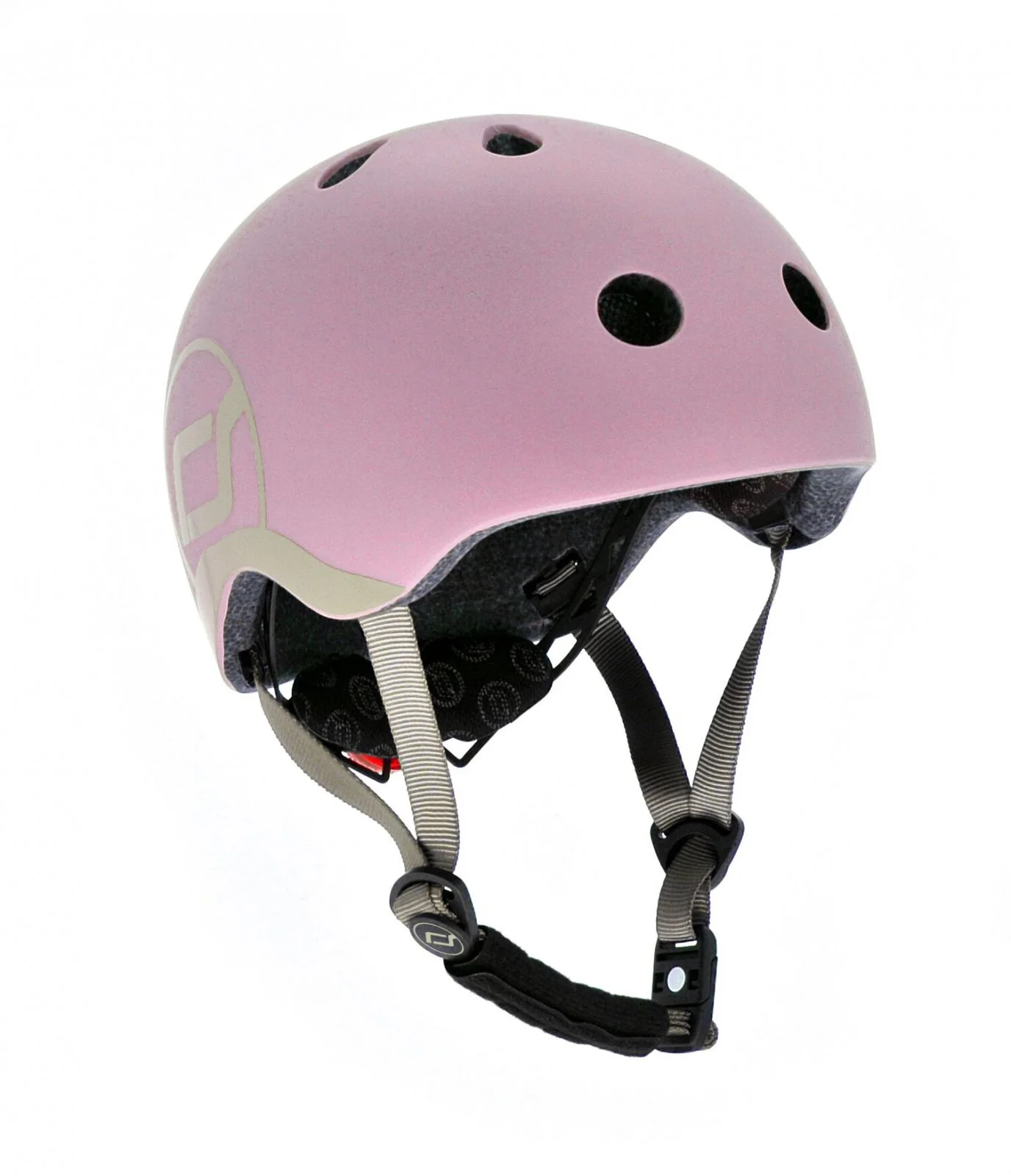 Шлем защитный Scoot & Ride S Rose foto