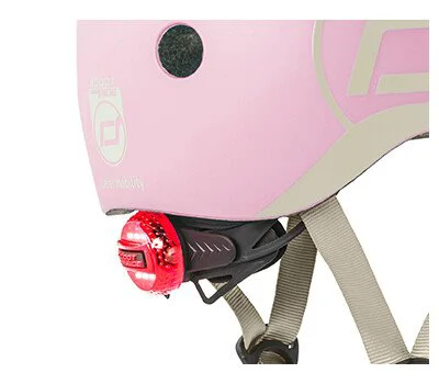Шлем защитный Scoot & Ride S Rose foto