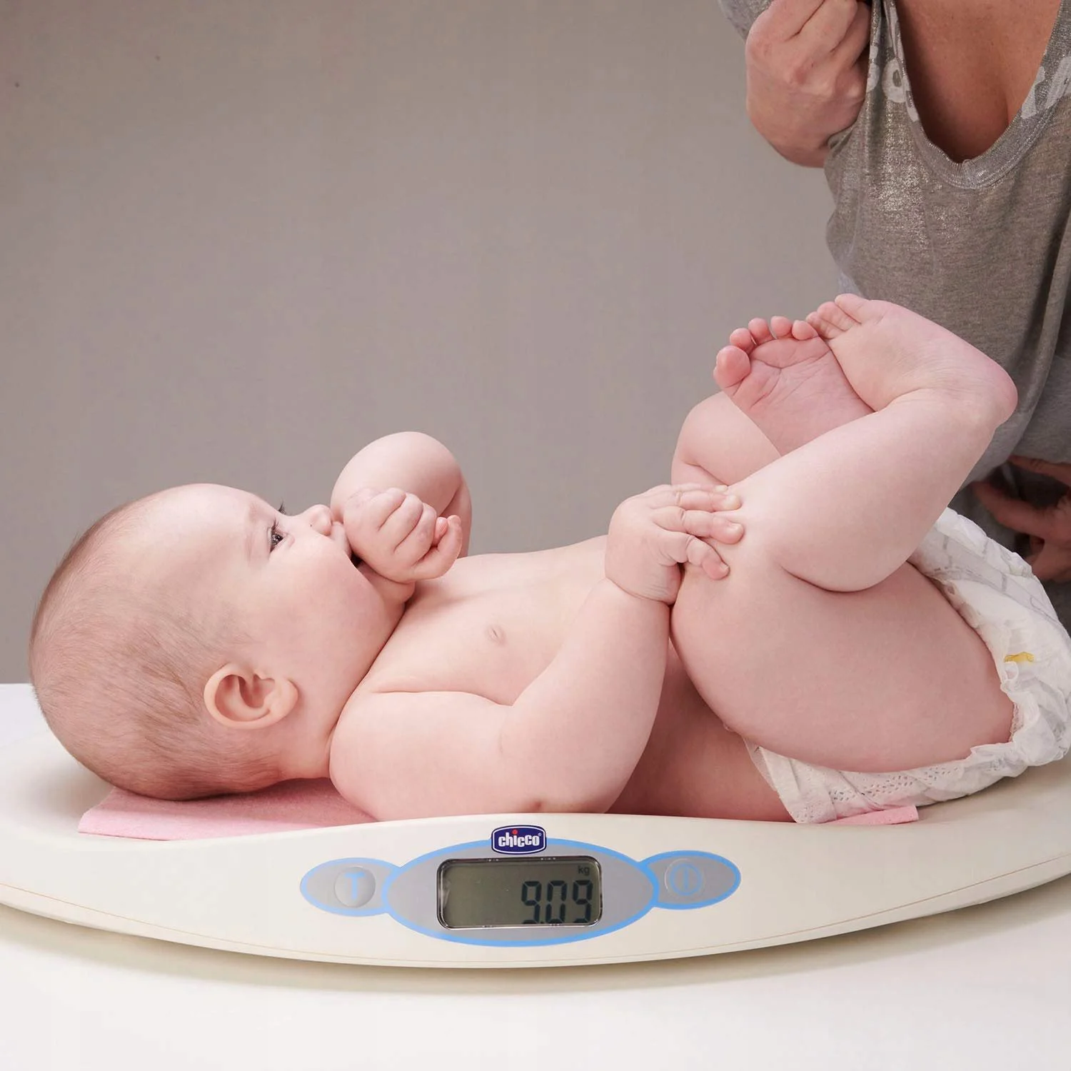Cintar electronic pentru copii Chicco foto