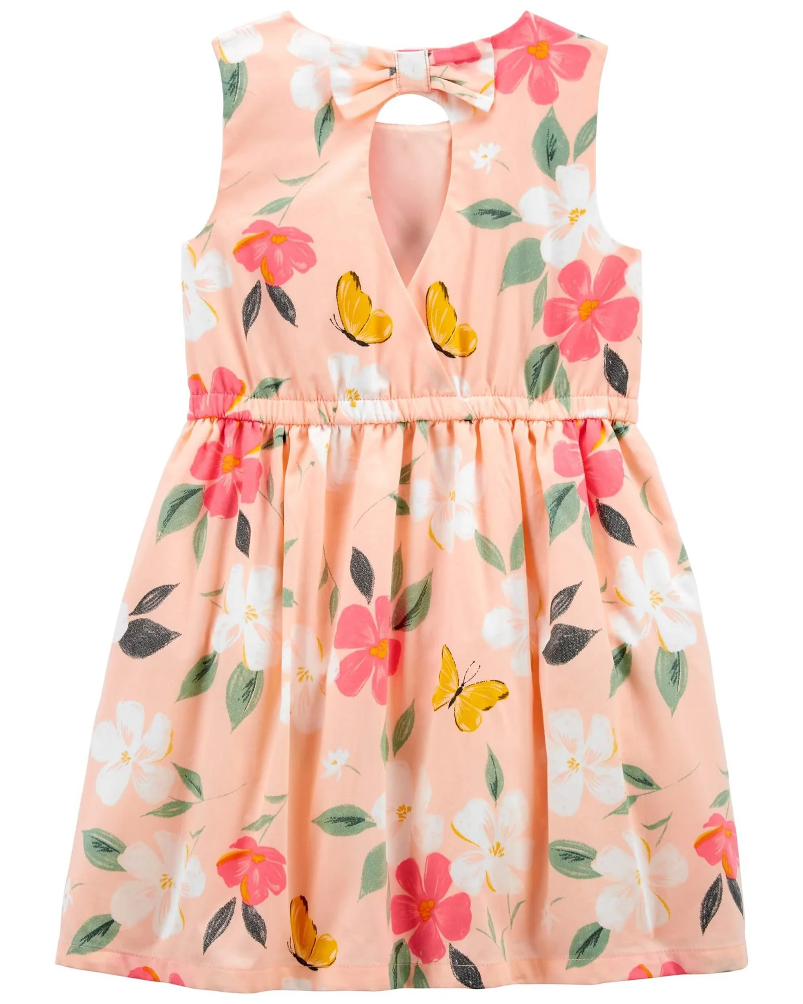 Carter's Rochie cu flori foto