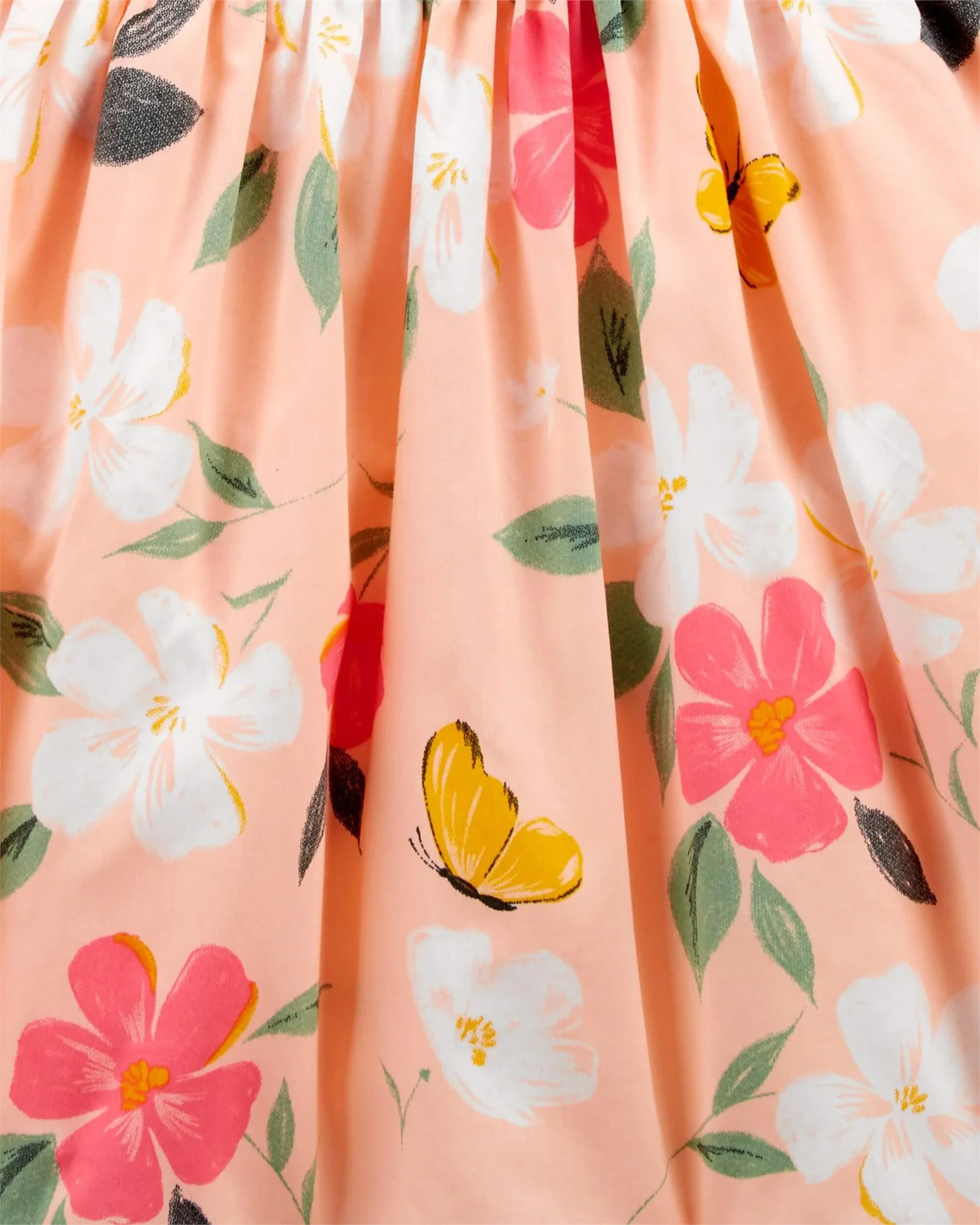 Carter's Rochie cu flori foto