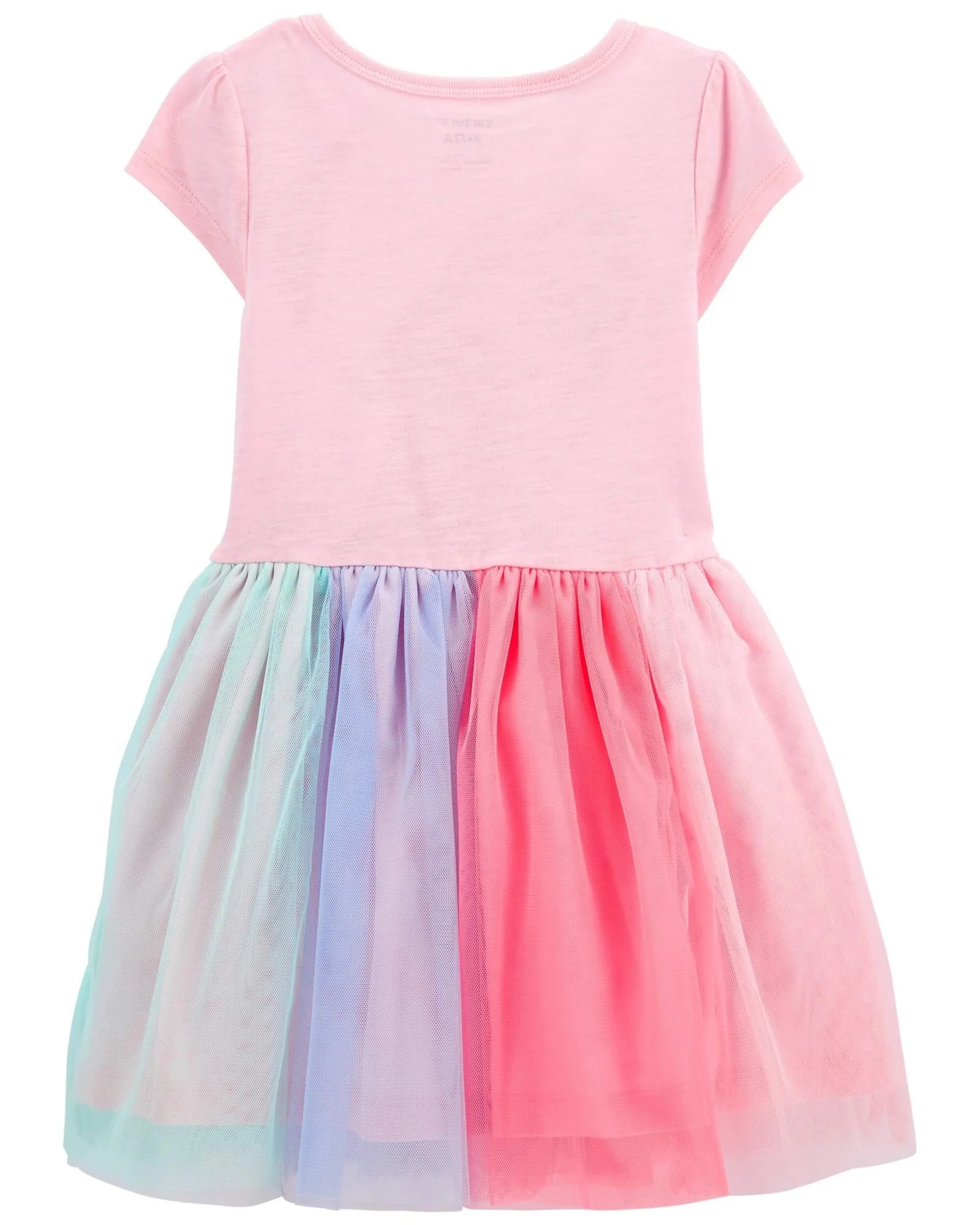 Carter's Rochie tutu Fluturas foto