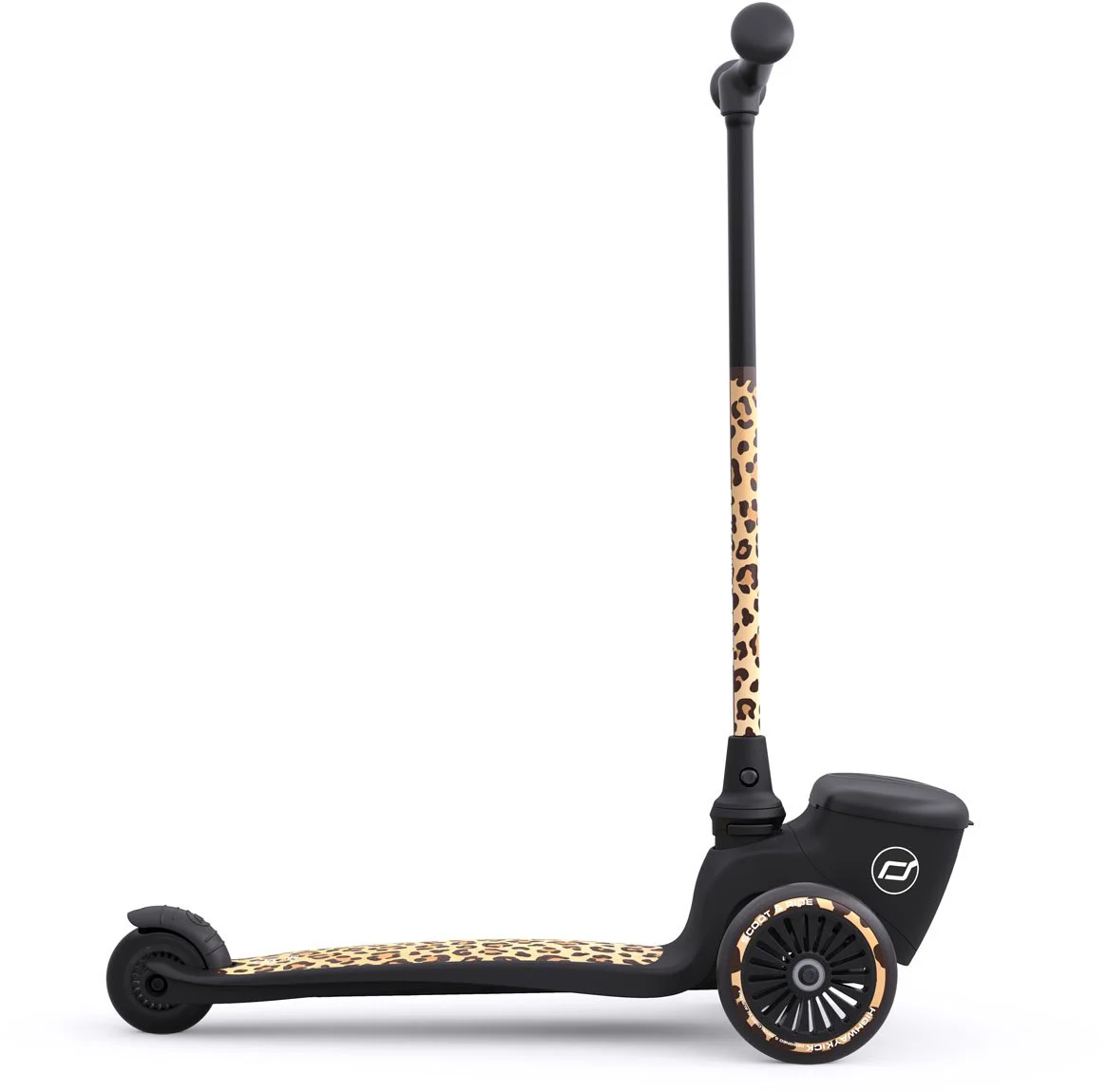Cамокат cкладной Scoot & Ride HighwayKick 2 Lifestyle Leopard foto