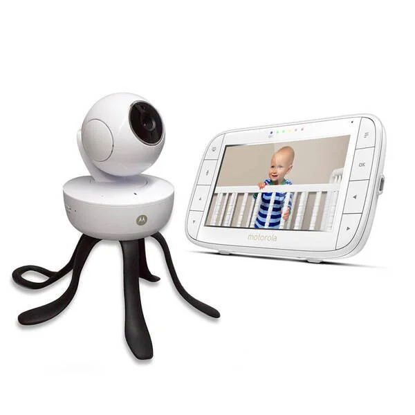 Interfon video digital Motorola Wi-Fi Connect VM855