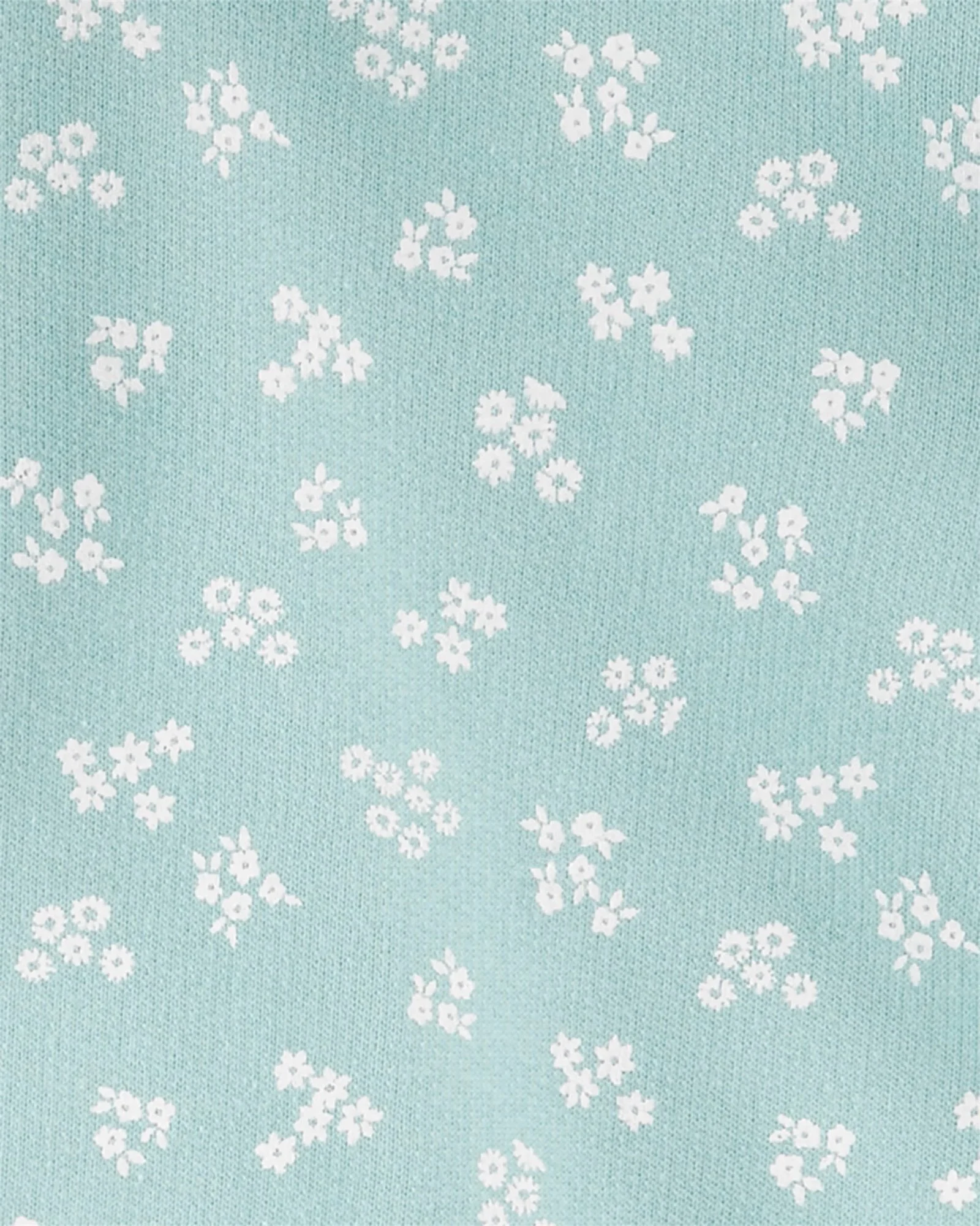 Carter's Set 2 piese Hanorac si pantaloni scurti Flori foto