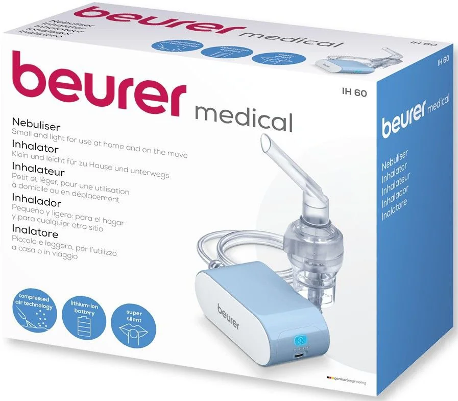 Небулайзер Beurer IH60