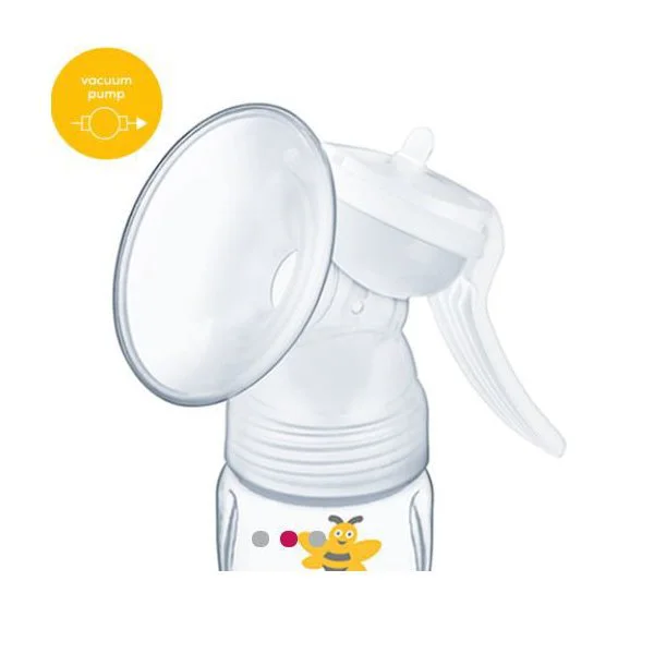 Pompa pentru san manuala Beurer BY15, 180ml