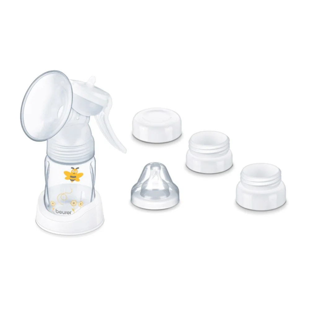Pompa pentru san manuala Beurer BY15, 180ml