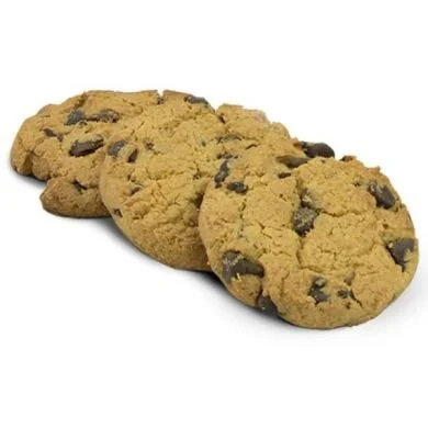 Печенье Gullon Chip Choco без глютена с шоколадом, 130г