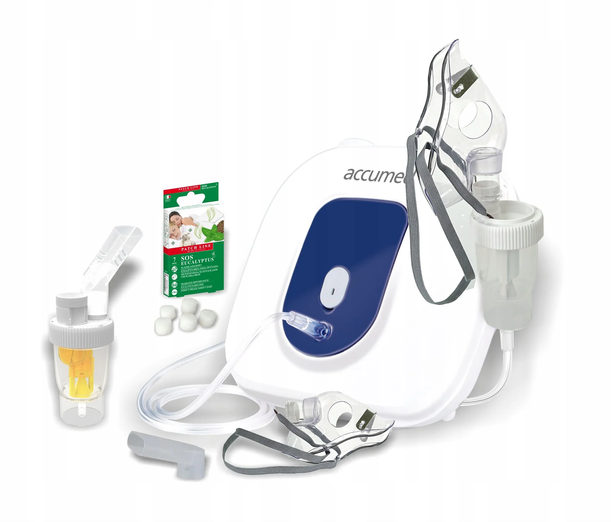 Nebulizator Accumed NF100