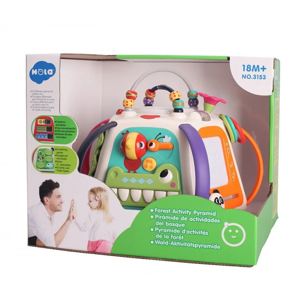 Игровой центр Hola Toys Лесок