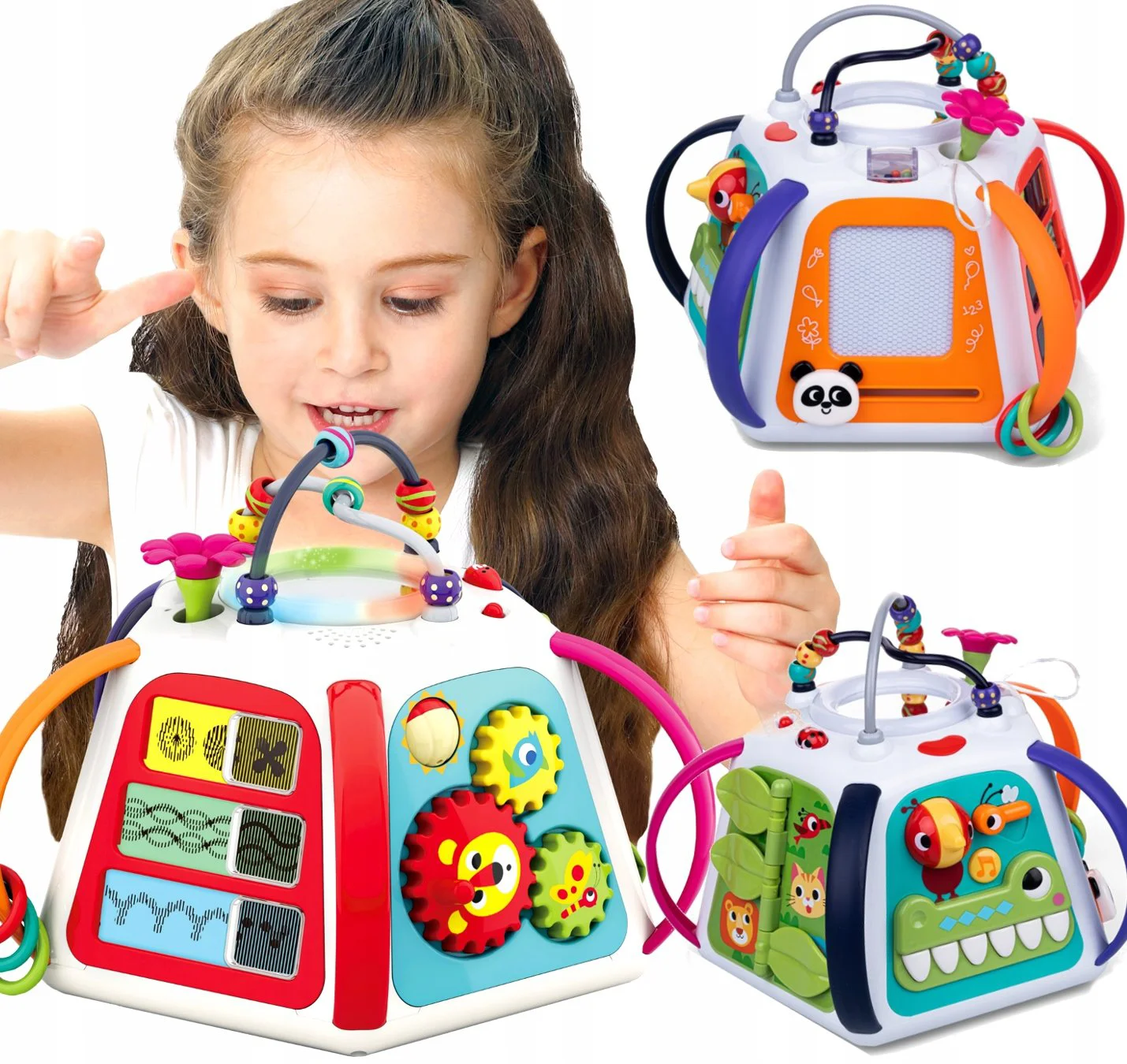 Игровой центр Hola Toys Лесок