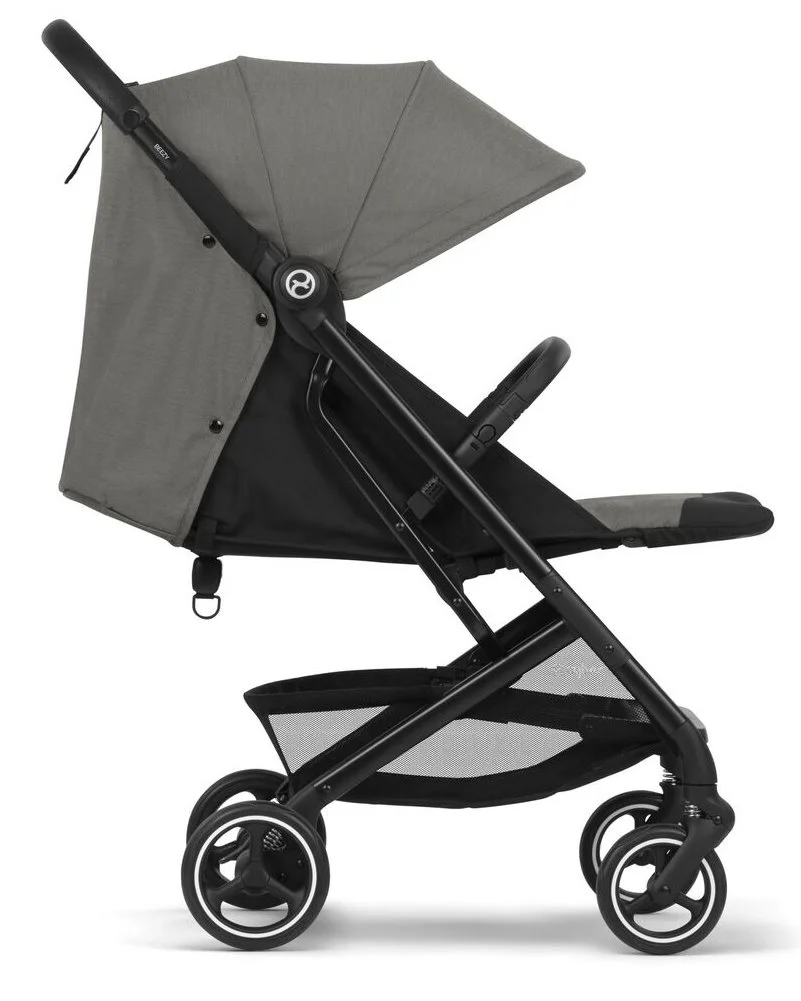 Прогулочная коляска Cybex Beezy Soho Grey