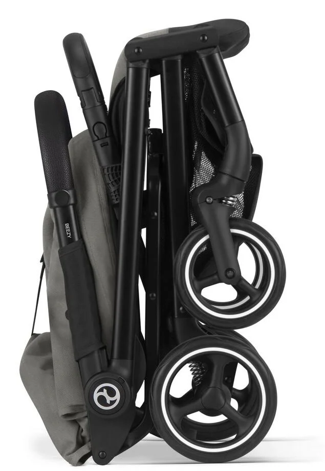 Прогулочная коляска Cybex Beezy Soho Grey