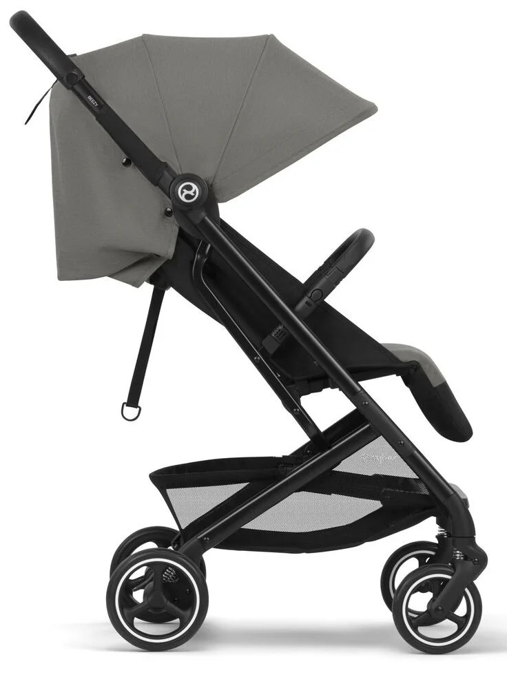 Прогулочная коляска Cybex Beezy Soho Grey