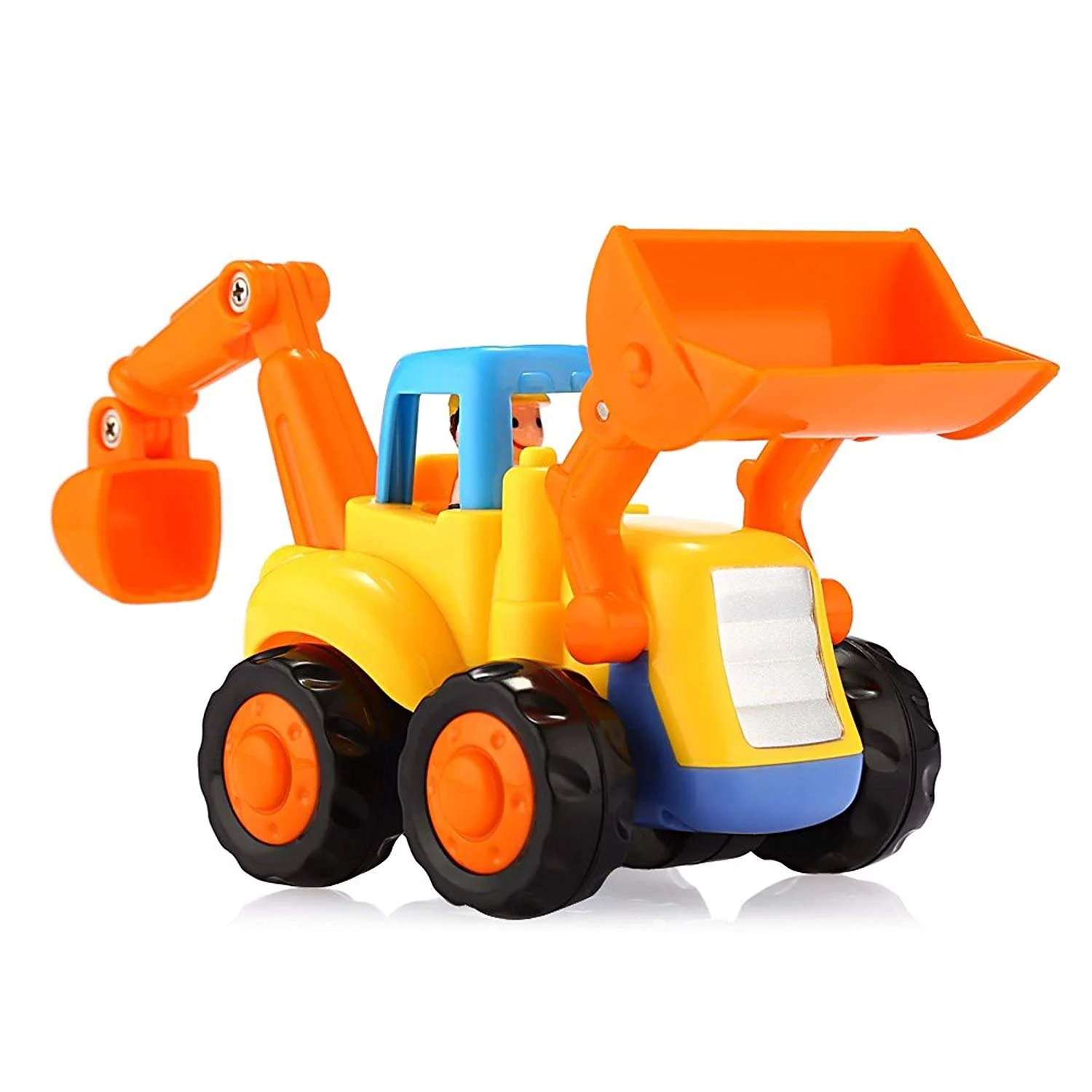 Набор машинок Hola Toys (4 шт.)