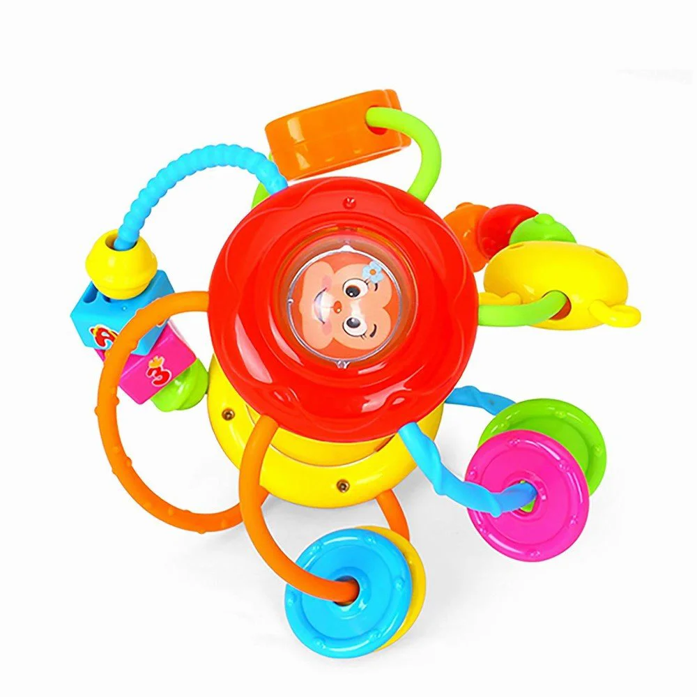 Minge interactiva Hola Toys