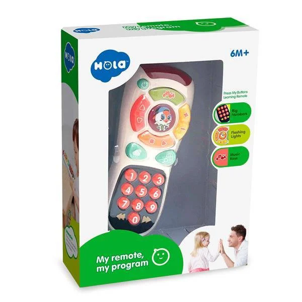 Игрушка Hola Toys Умный пульт