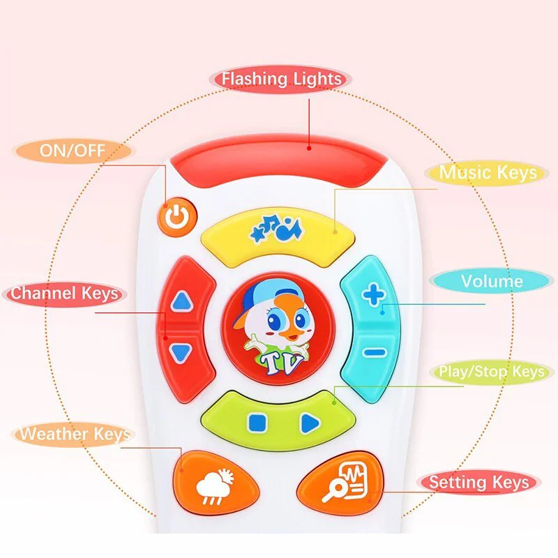 Игрушка Hola Toys Умный пульт