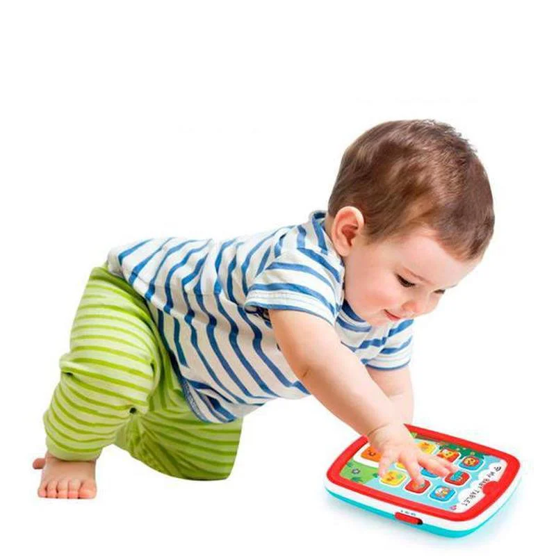 Музыкальная развивающая игрушка Hola Toys Планшет