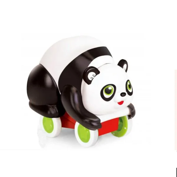 Jucarie cu inertie Hola Toys Tiger/Panda