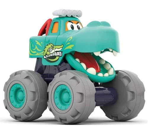 Инерционнaя машинка Hola Toys Monster Trucks