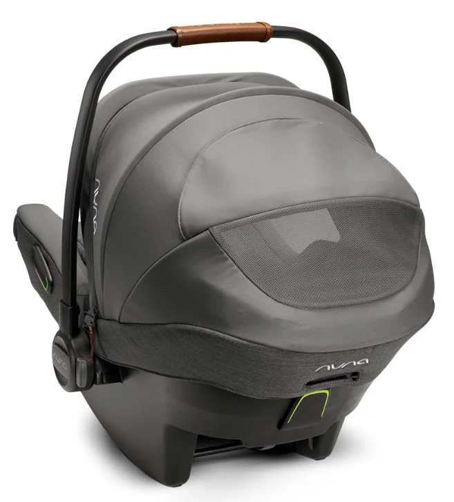 Scaun auto i-Size Nuna PIPA Next Granite, nastere - 83 cm