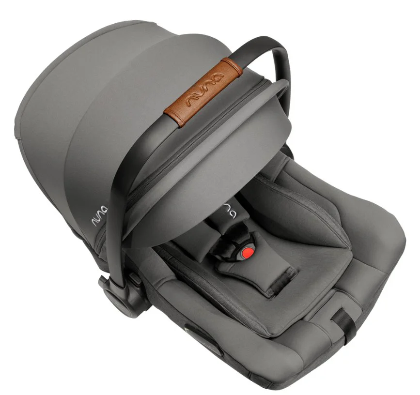 Scaun auto i-Size Nuna PIPA Next Granite, nastere - 83 cm