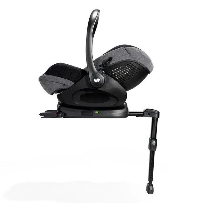 Scoica auto inclinabila i-Size Joie i-Level Signature Carbon, nastere - 85 cm