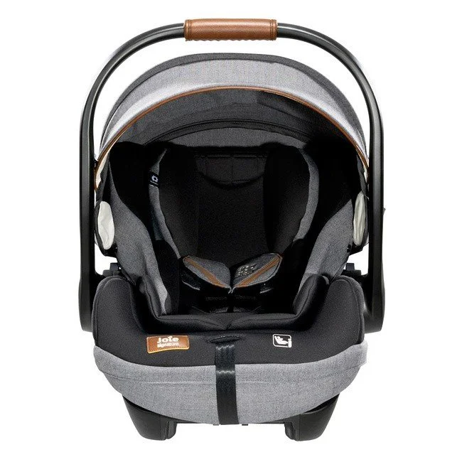 Scoica auto inclinabila i-Size Joie i-Level Signature Carbon, nastere - 85 cm