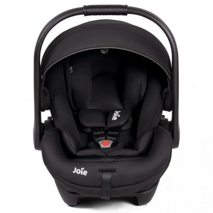 Scoica auto inclinabila i-Size Joie i-Level Coal, nastere - 85 cm