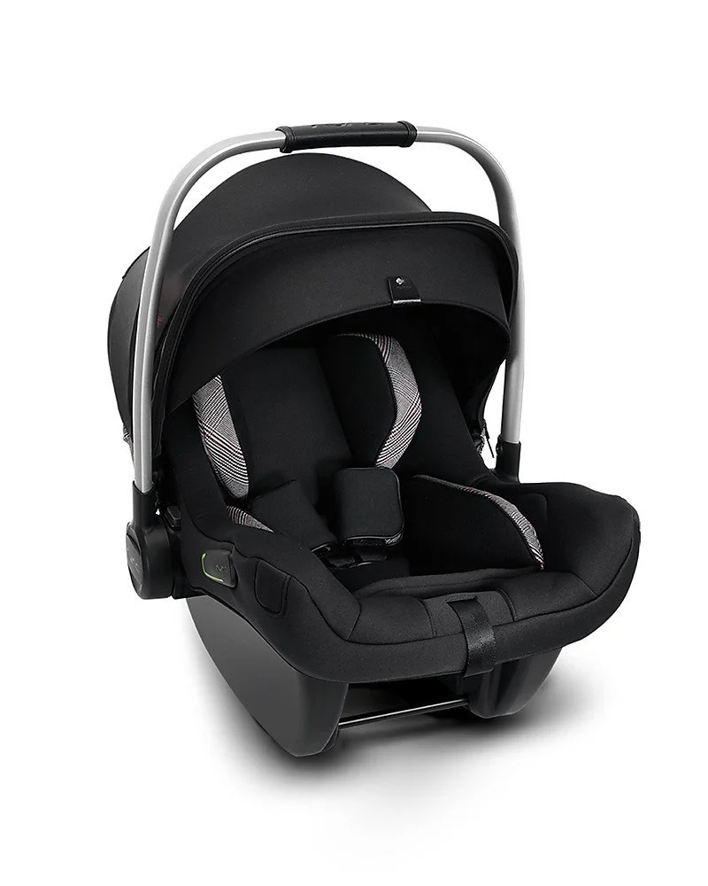 Scoica auto i-Size Nuna PIPA Next, nastere - 83 cm, editie limitata Ellis