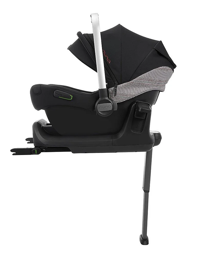 Scoica auto i-Size Nuna PIPA Next, nastere - 83 cm, editie limitata Ellis
