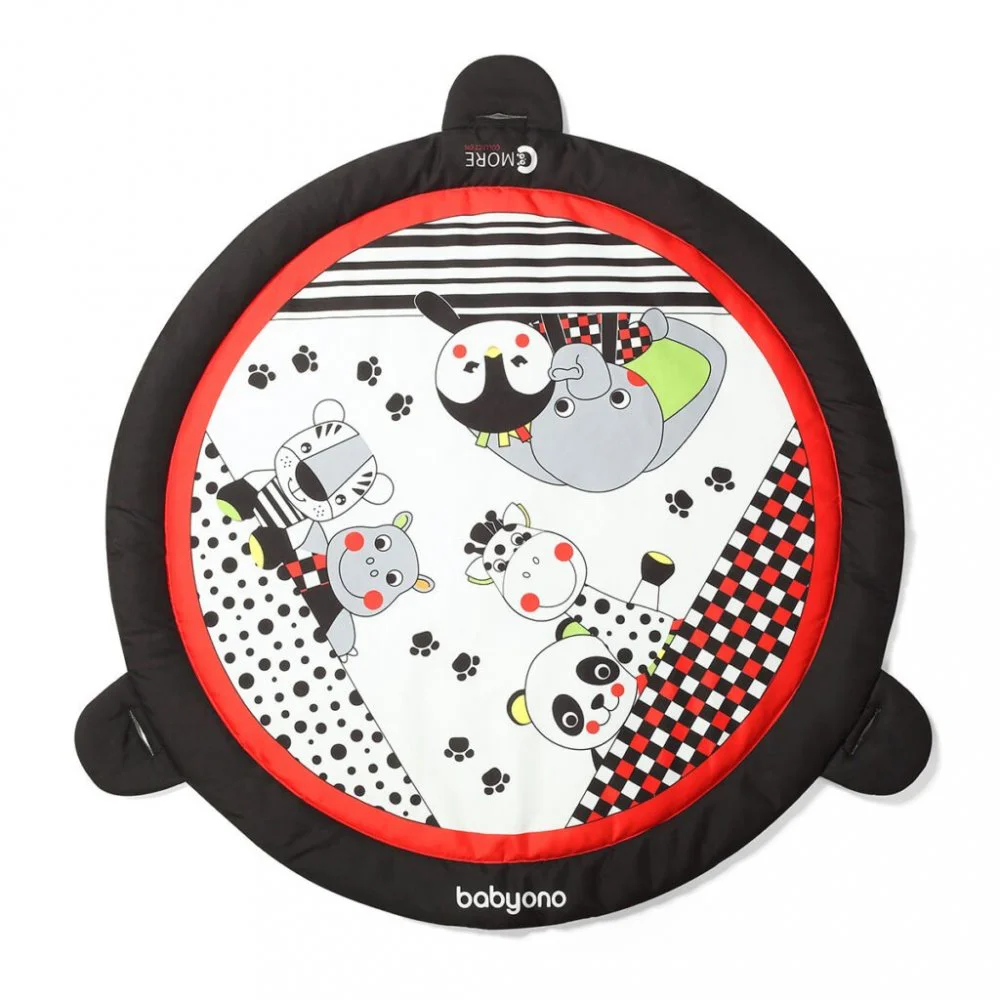 Pазвивающий коврик BabyOno C-More foto