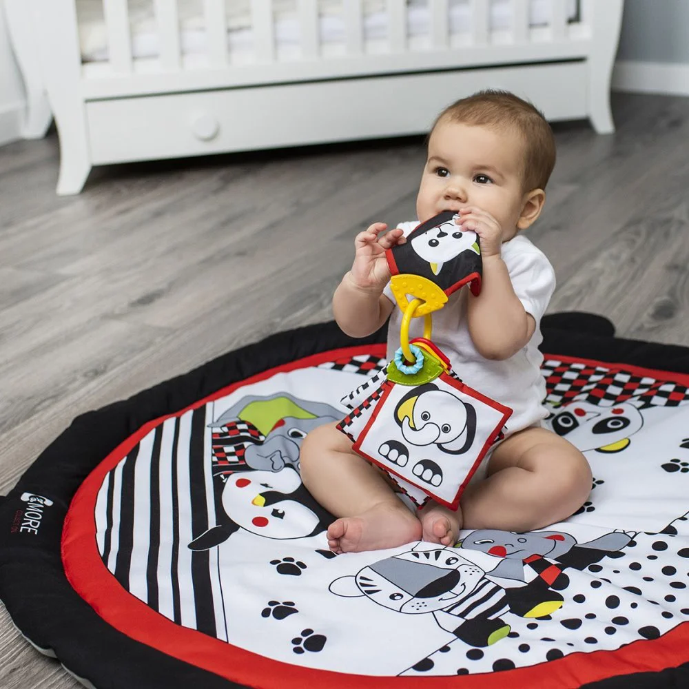 Pазвивающий коврик BabyOno C-More foto