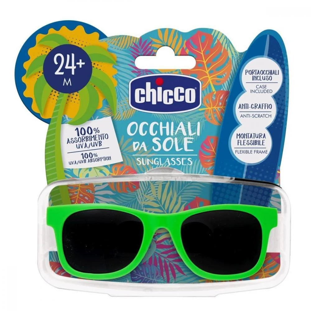 Солнцезащитные очки Chicco Boy категории 3 (24+ мec.) foto