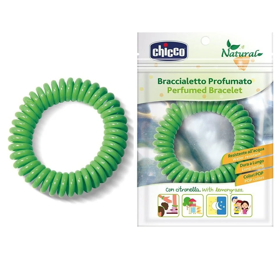 Bratara anti-tantari Chicco (3+ ani) foto