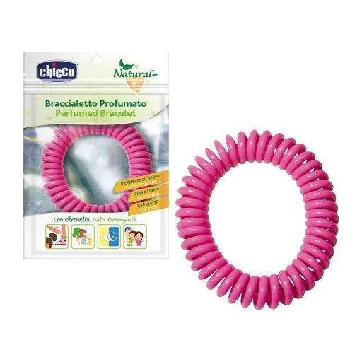 Bratara anti-tantari Chicco (3+ ani) foto