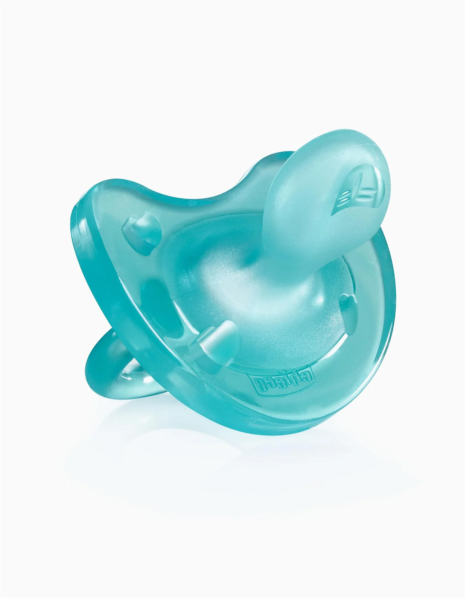 Соска из силикона литая Chicco Physio Soft (6-16 мec.) foto
