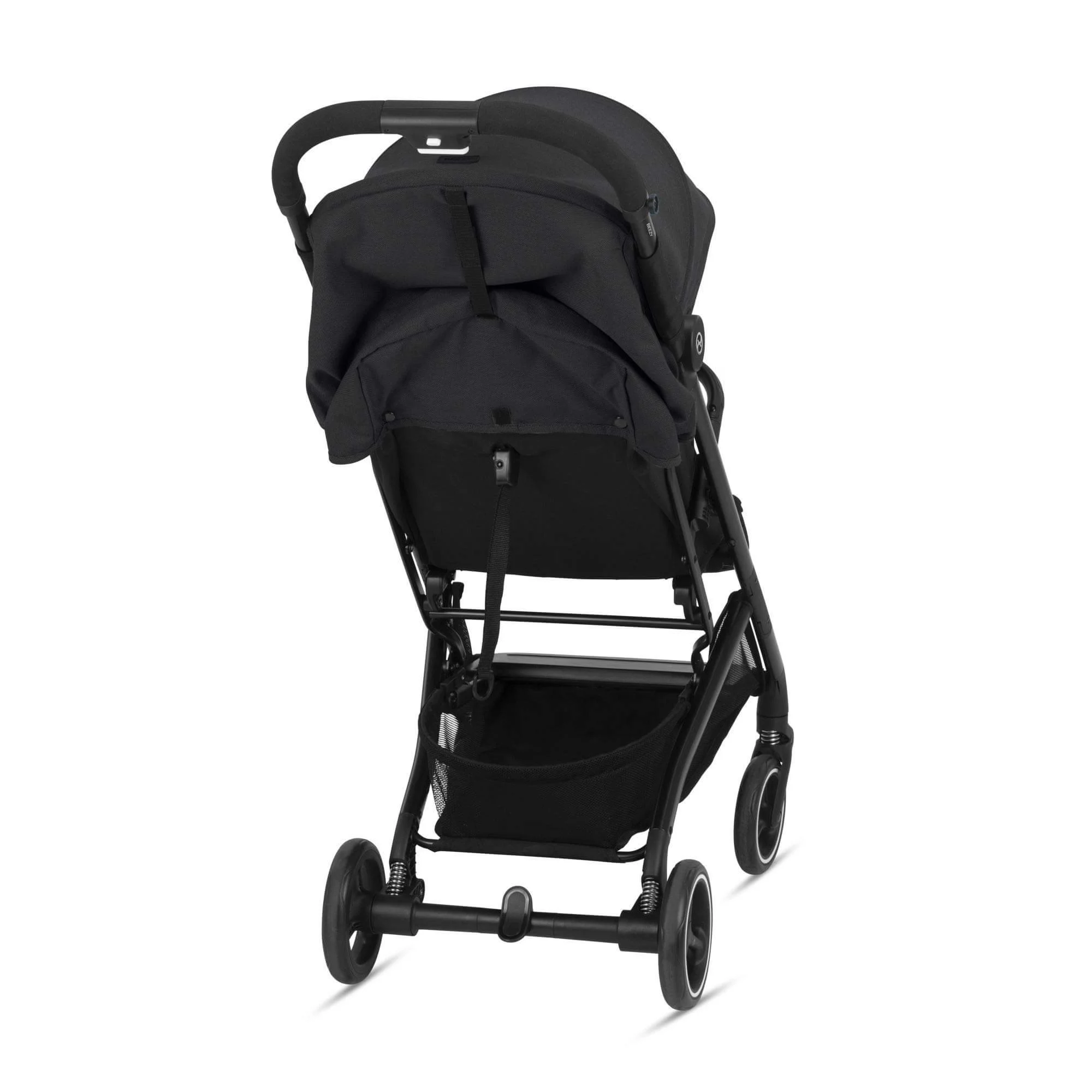 Прогулочная коляска Cybex Beezy Deep Black