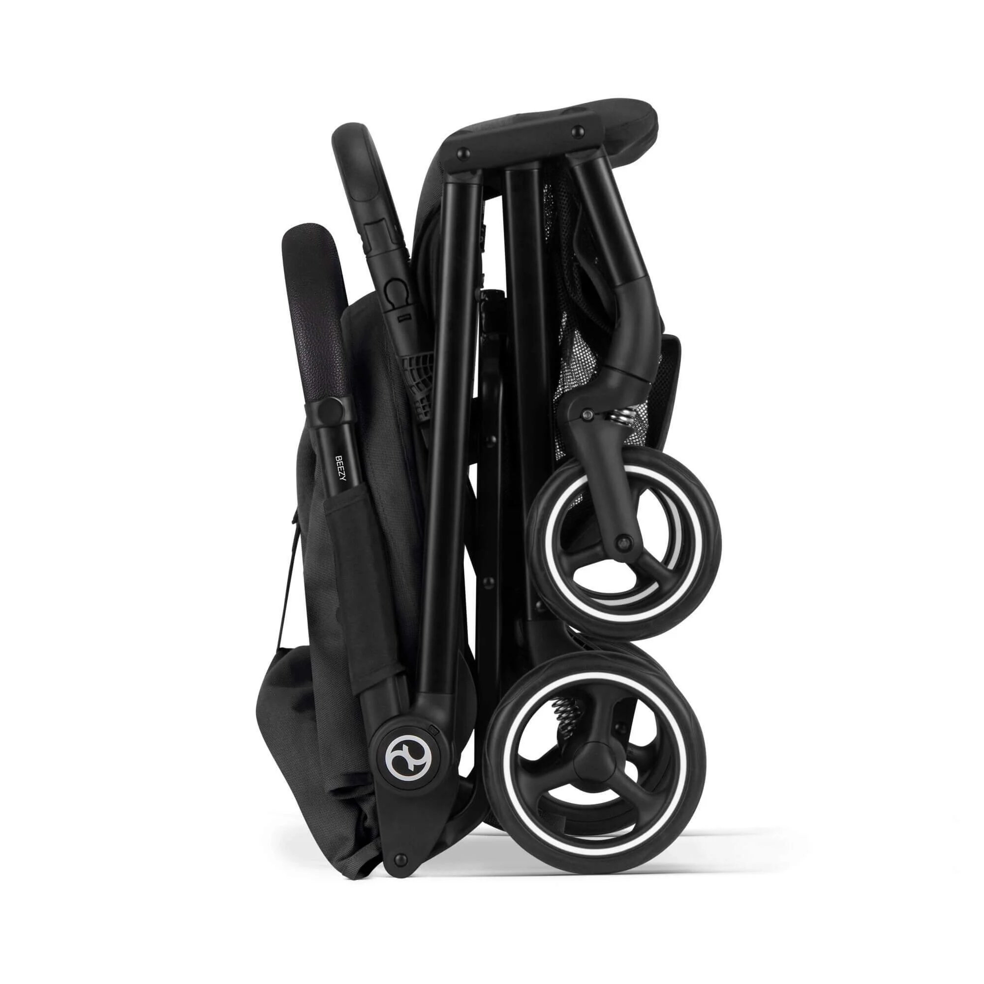 Прогулочная коляска Cybex Beezy Deep Black