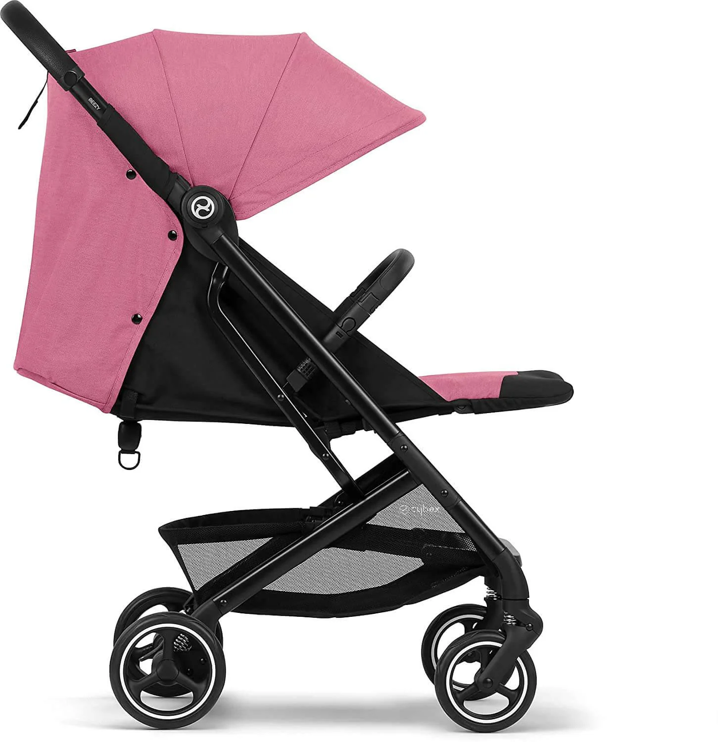 Carucior de plimbare Cybex Beezy Magnolia Pink