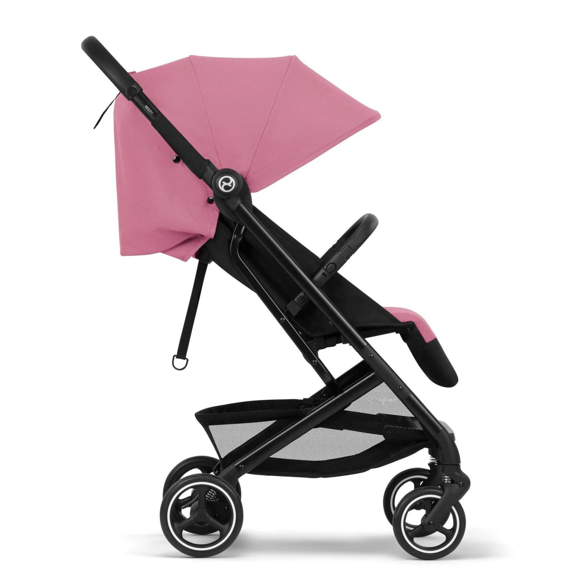 Carucior de plimbare Cybex Beezy Magnolia Pink