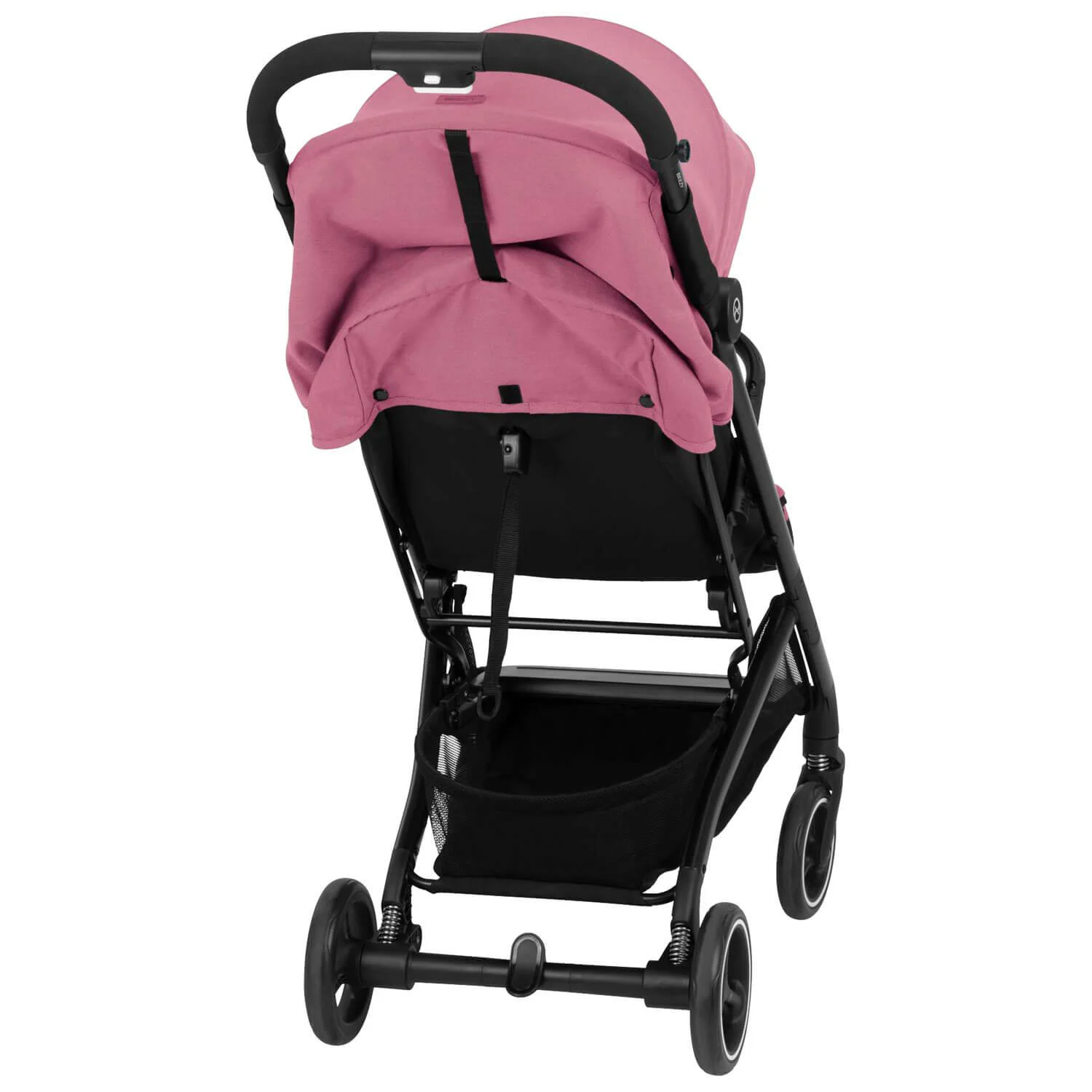 Carucior de plimbare Cybex Beezy Magnolia Pink